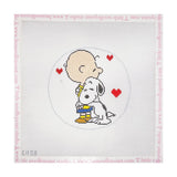 Peanuts - Snoopy Hugging Charlie Brown