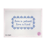 Love is Patient Love is Kind