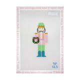 Pastel Christmas Nutcracker