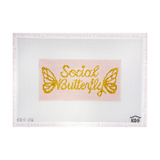 Social Butterfly Insert
