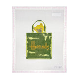 Harrods Shopping Bag