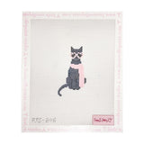 Mini Fab Black Cat