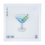 Dirty Martini