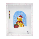 Santa Bear Arch