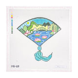 Giverny Fan