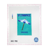 St. Tropez Travel Book