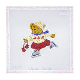 Girl Ice Skater