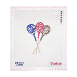 Tootsie Pop Trio