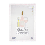 Bottle Service - Rose