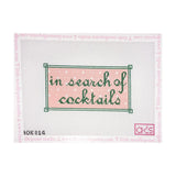 In Search of Cocktails