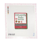 Schweddy Balls Bistro