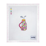 Floral Golf Bags