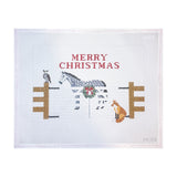 Merry Christmas Gate