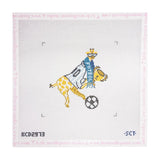 Summer of Soccer Giraffe