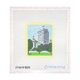 Stamp Collection - Ireland Blarney Castle
