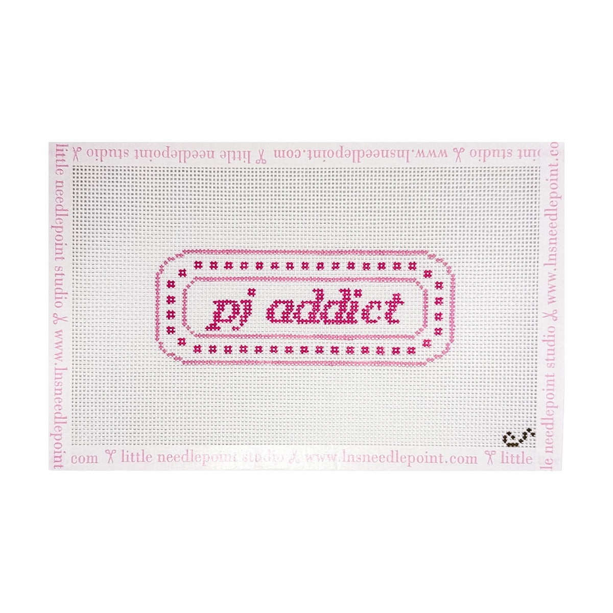 PJ Addict – Little Needlepoint Studio