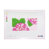 Hydrangeas Pink Insert