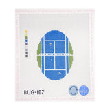 Tennis From Above