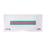 Beginner Dash Keyfob Pink & Green