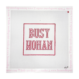 Busy Woman