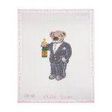 Champagne Bear