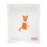 Fab Cat - Orange Cat