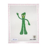 I'm Gumby