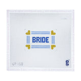 Bride Mini Sign