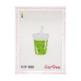 Iced Matcha Latte