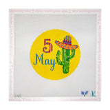 Calendar Series - May 5th Cinco De Mayo