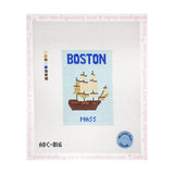 Boston Travel Book