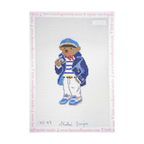 Captain Bear