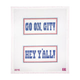 Hey Y'All - Go On and Get