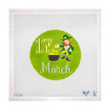 Calendar Series - March 17th St. Patrick's Day