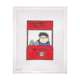 Peanuts - Lucy - The Dr. Is In