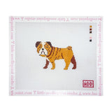 Bulldog Mascot
