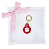 Self Finishing Mini Clips - Red