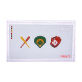 Baseball Trio