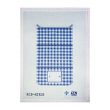 Small Treasures Gingham - Blue