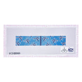 Palm Key Fob - Blue
