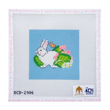 Bunny with Butterfly