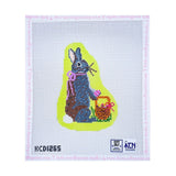 Easter Bunny At Work