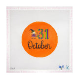 Calendar Series - October 31st Halloween