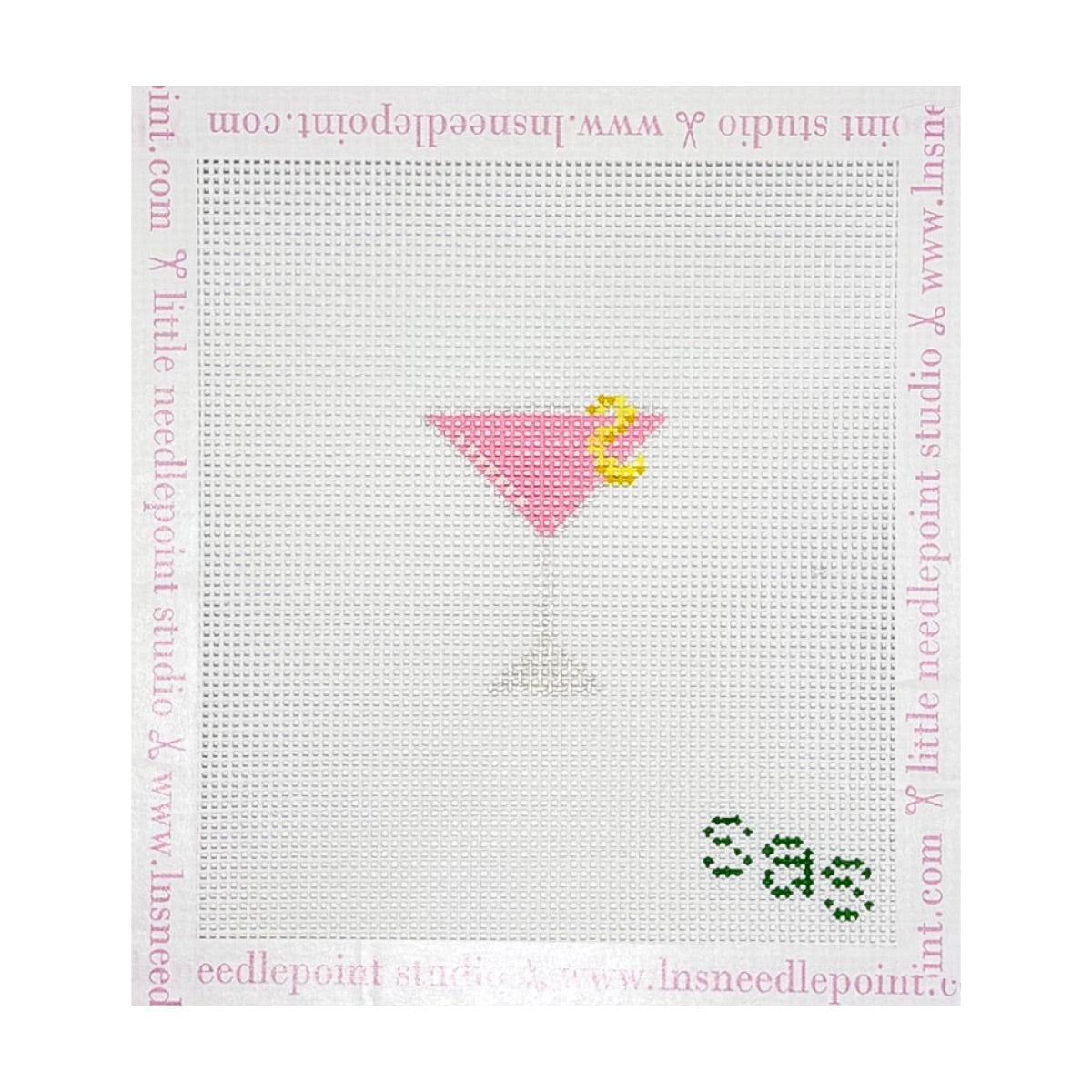 Mini Cosmo – Little Needlepoint Studio