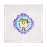 Peanuts Halloween - Framed Charlie Brown as Frankenstein