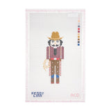 Cowboy Nutcracker