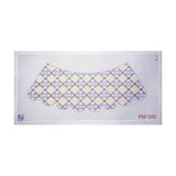 Lavender Cane Lampshade