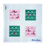 Cardinal Coaster Set