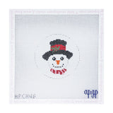 North Pole Pals -Snowman