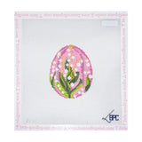 Pink Faberge Egg